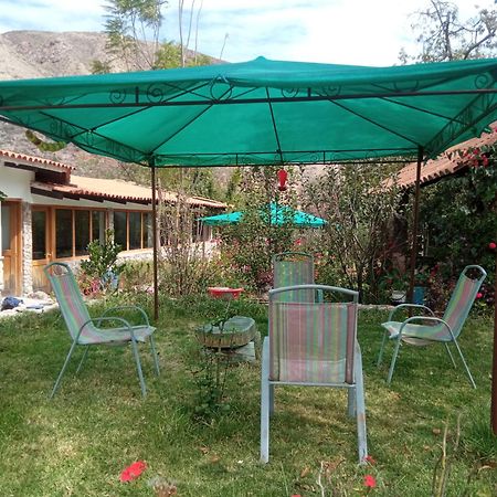 Casa De Mama Valle - Urubamba Esterno foto
