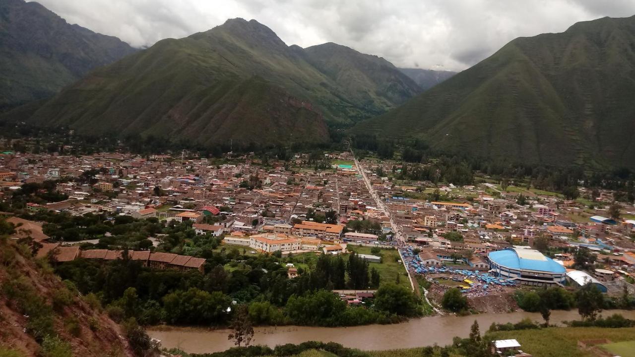 Casa De Mama Valle - Urubamba Esterno foto