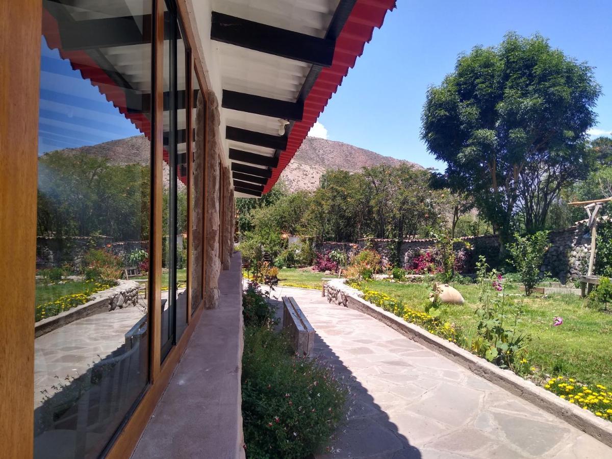Casa De Mama Valle - Urubamba Esterno foto