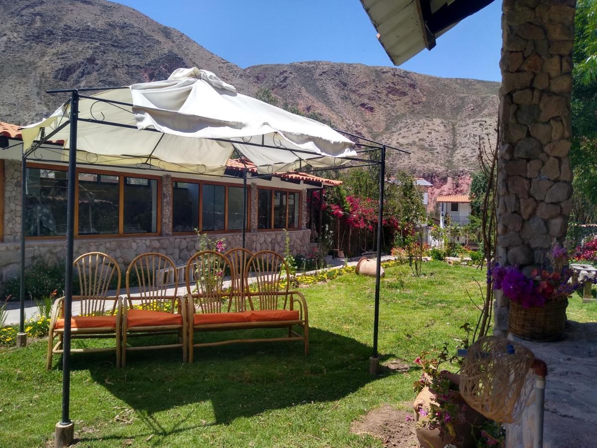 Casa De Mama Valle - Urubamba Esterno foto