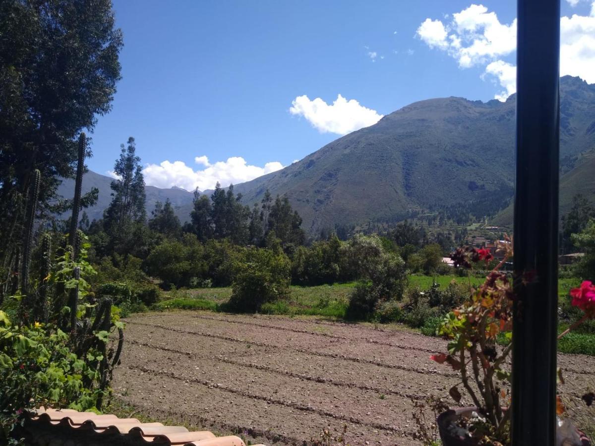 Casa De Mama Valle - Urubamba Esterno foto