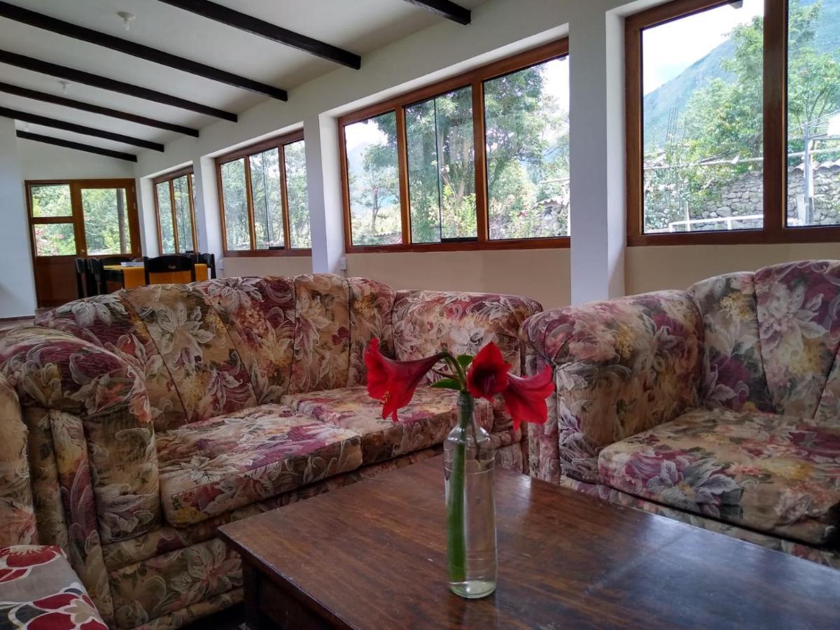 Casa De Mama Valle - Urubamba Esterno foto