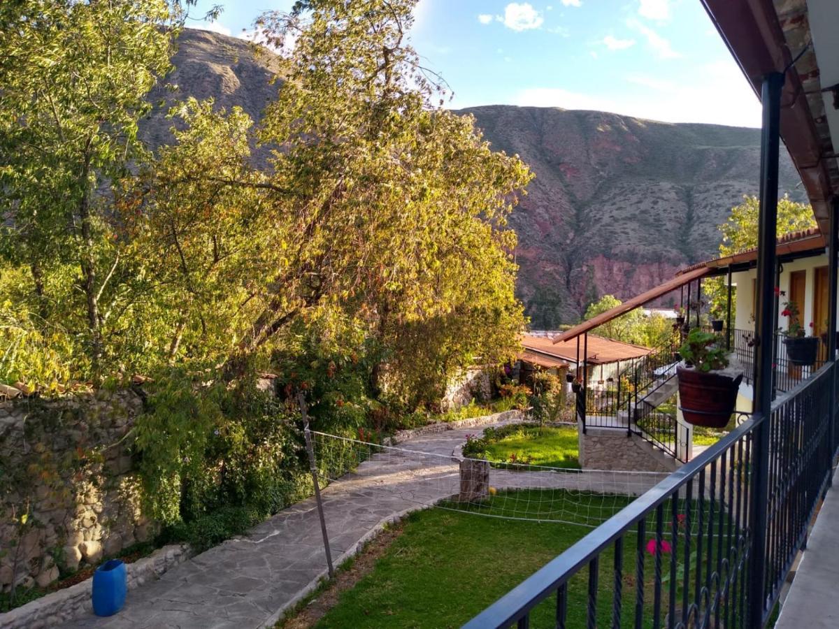 Casa De Mama Valle - Urubamba Esterno foto