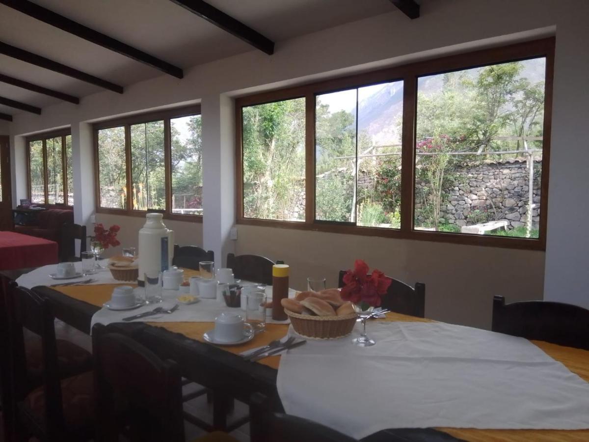 Casa De Mama Valle - Urubamba Esterno foto