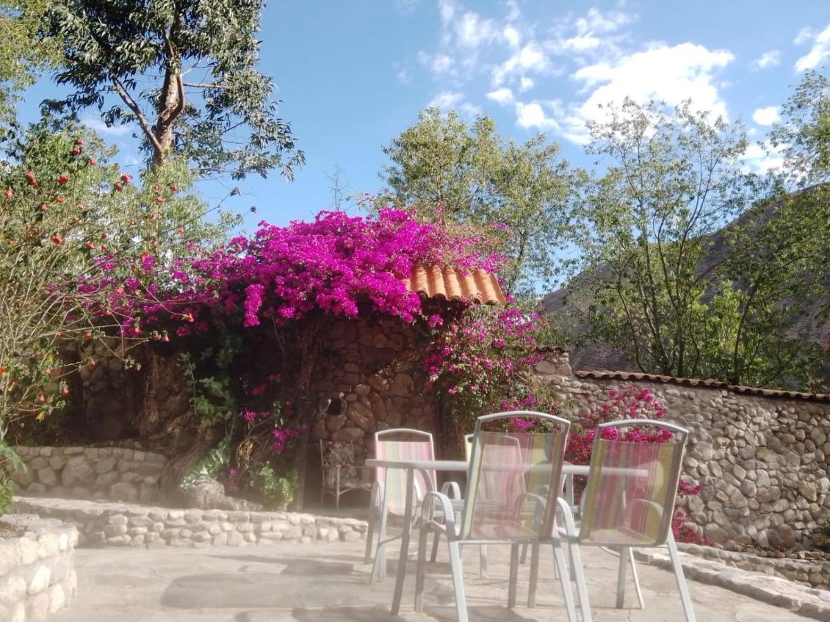 Casa De Mama Valle - Urubamba Esterno foto