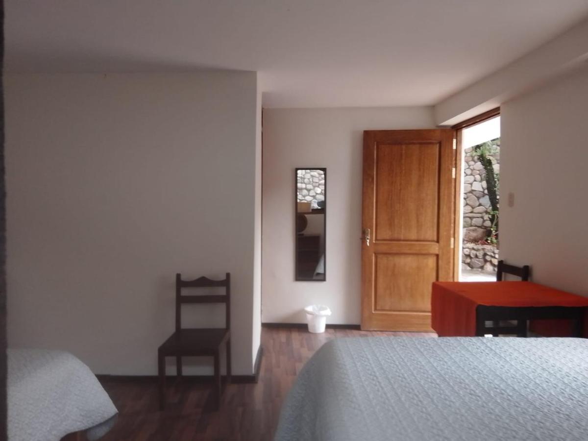 Casa De Mama Valle - Urubamba Esterno foto
