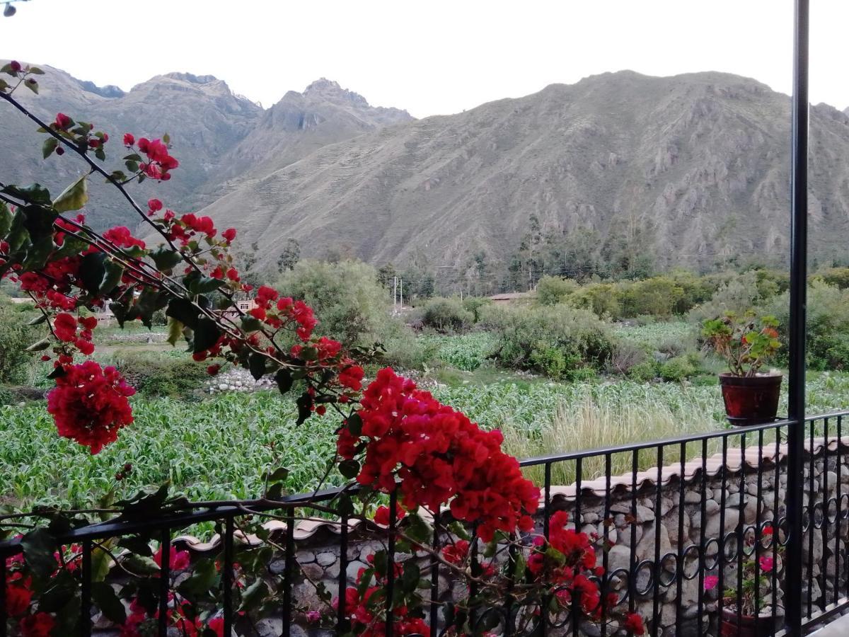Casa De Mama Valle - Urubamba Esterno foto