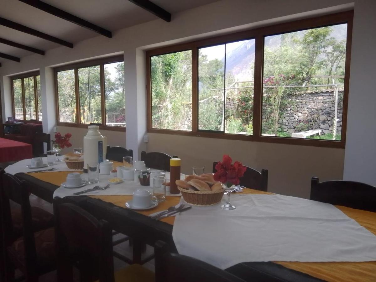 Casa De Mama Valle - Urubamba Esterno foto