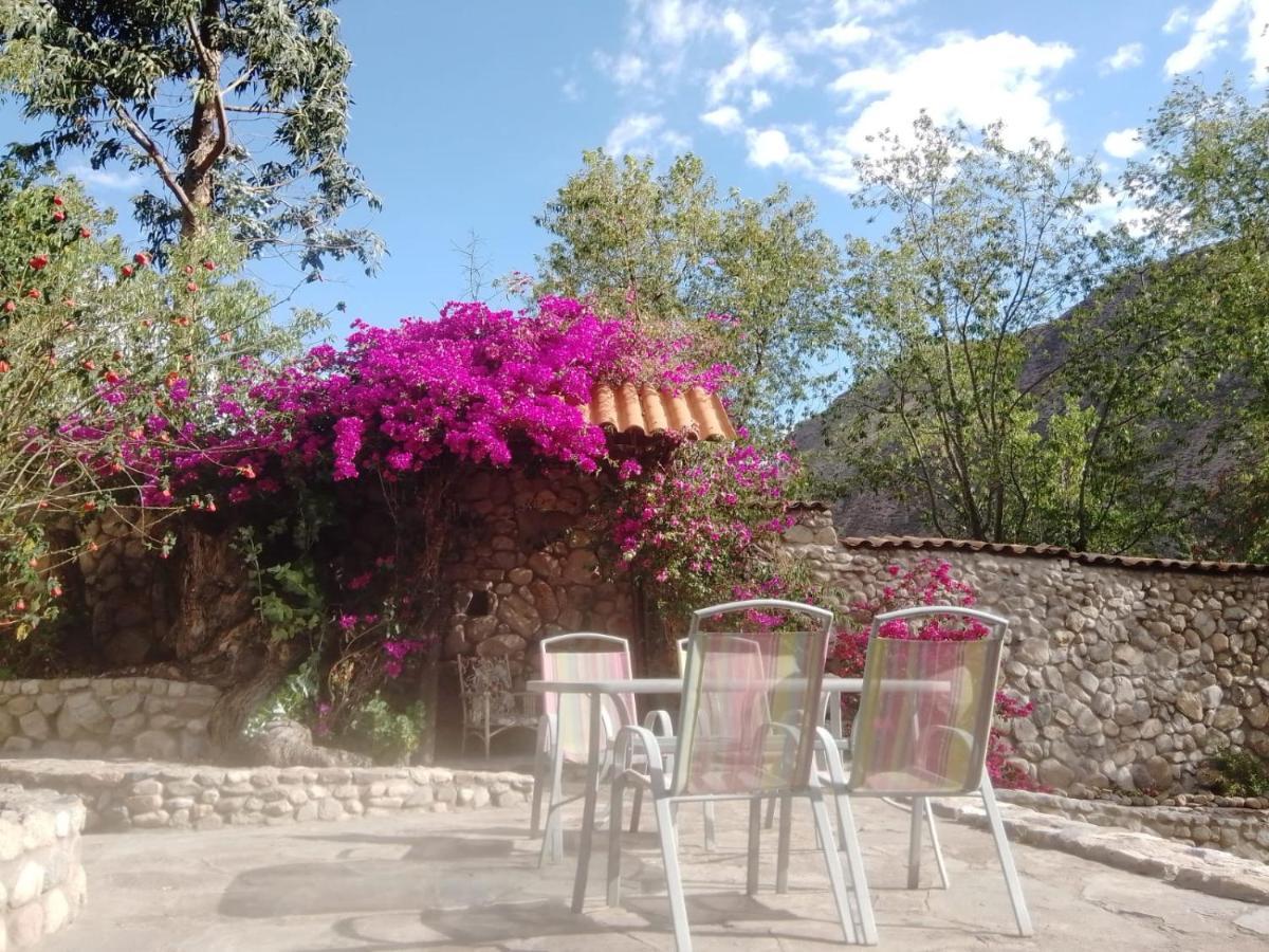 Casa De Mama Valle - Urubamba Esterno foto