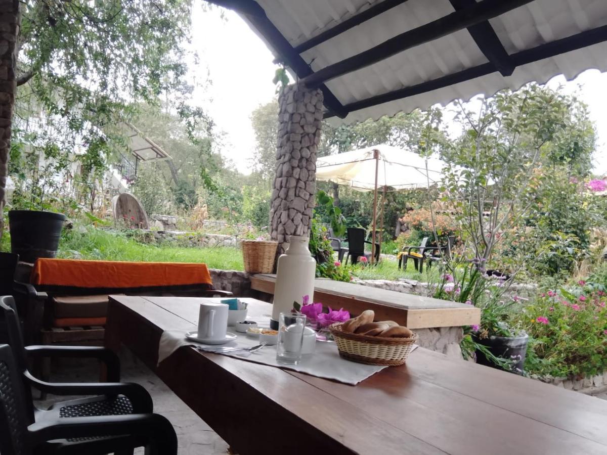 Casa De Mama Valle - Urubamba Esterno foto