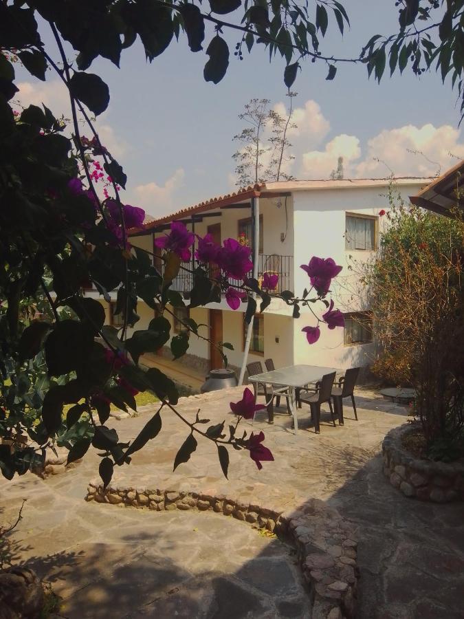 Casa De Mama Valle - Urubamba Esterno foto