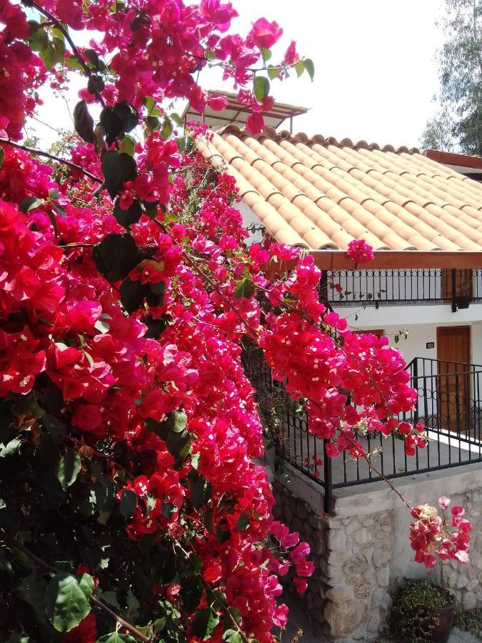 Casa De Mama Valle - Urubamba Esterno foto