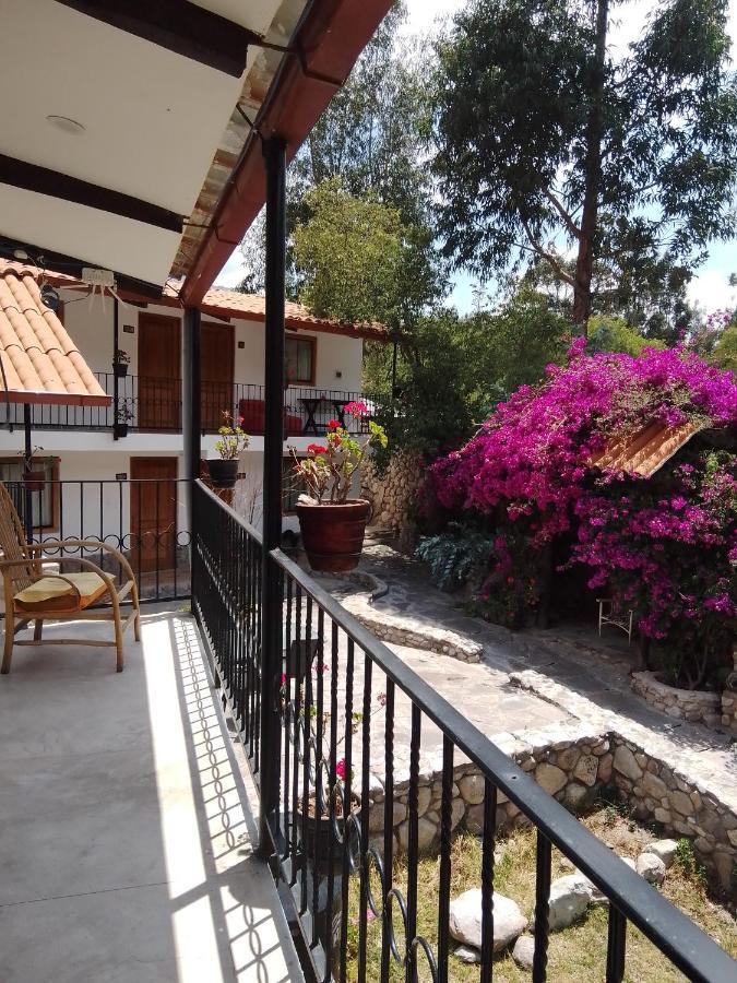 Casa De Mama Valle - Urubamba Esterno foto