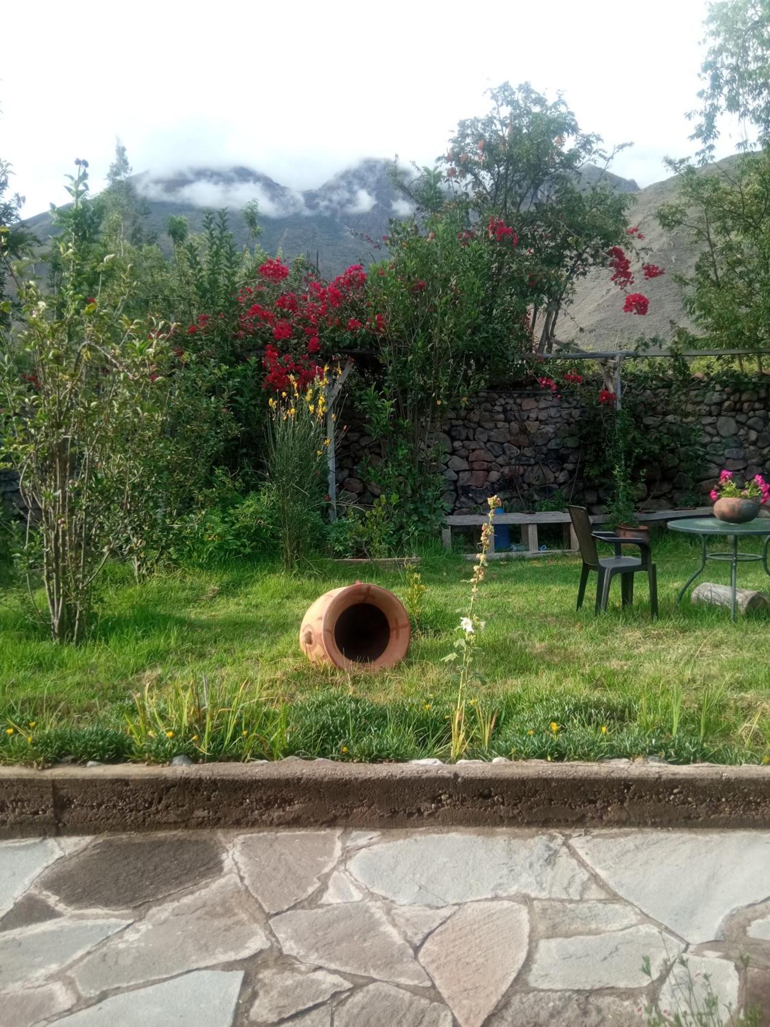 Casa De Mama Valle - Urubamba Esterno foto