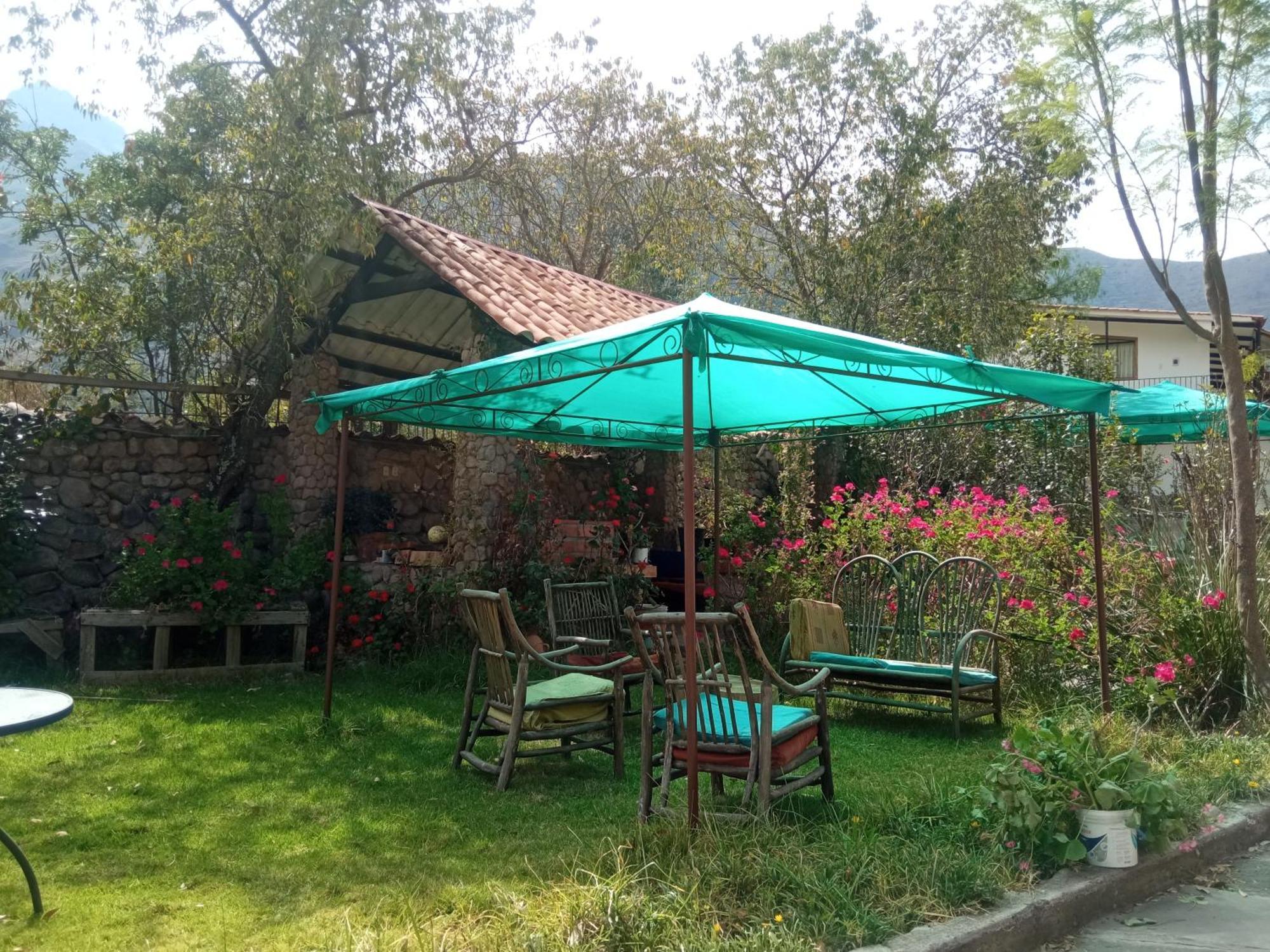 Casa De Mama Valle - Urubamba Esterno foto