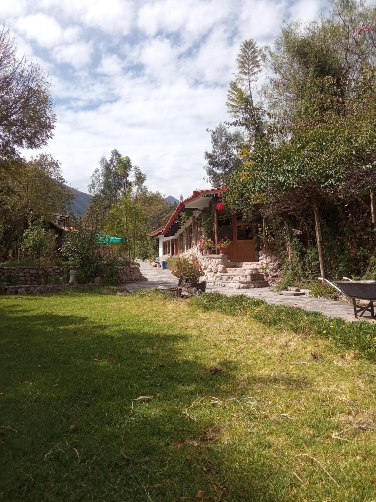 Casa De Mama Valle - Urubamba Esterno foto