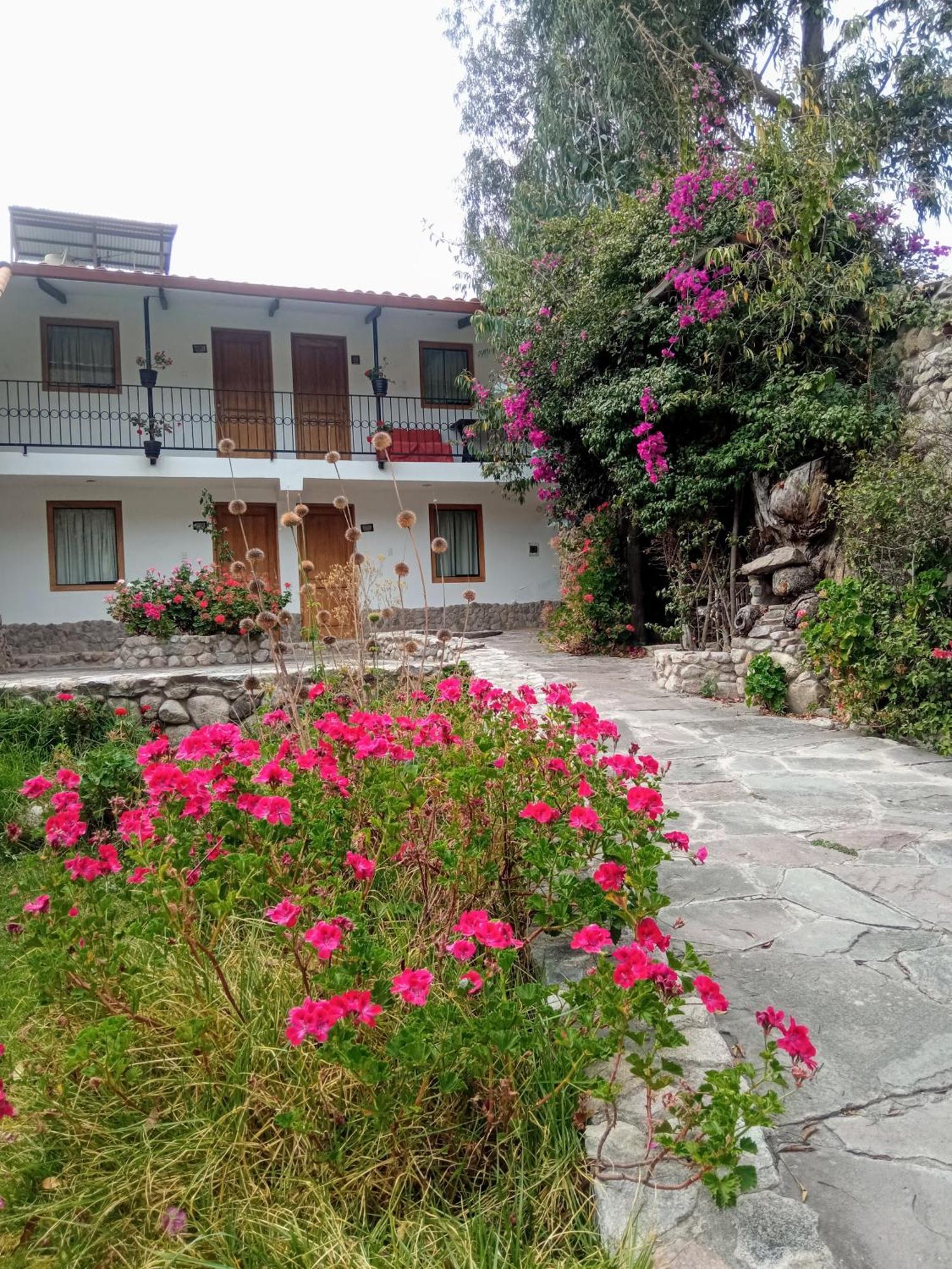 Casa De Mama Valle - Urubamba Esterno foto
