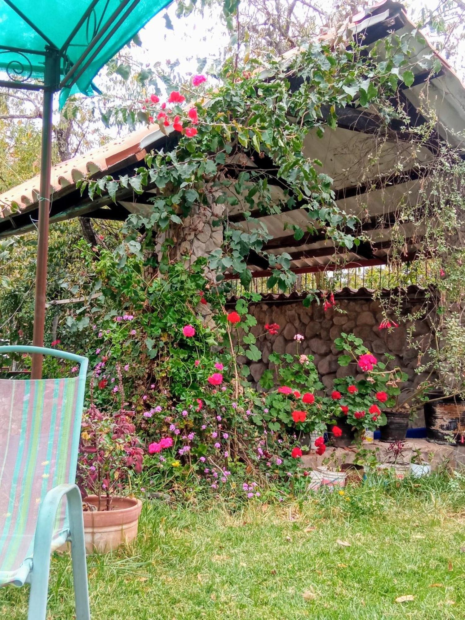 Casa De Mama Valle - Urubamba Esterno foto