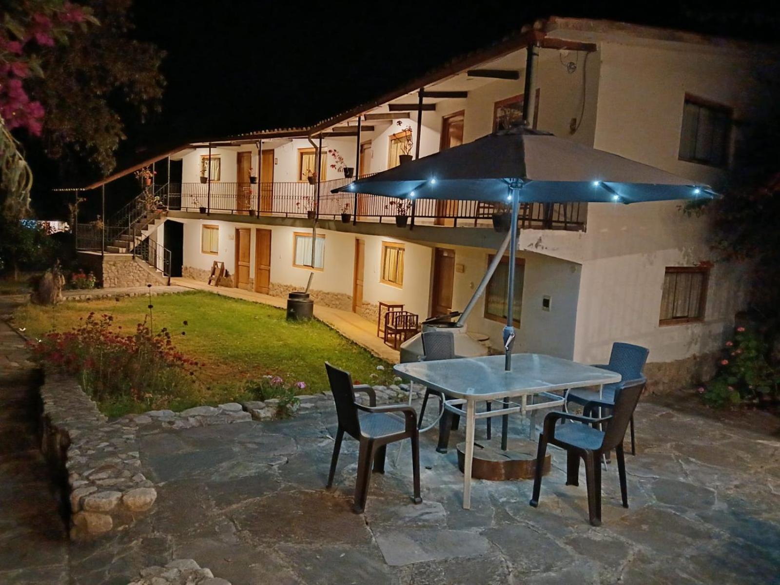 Casa De Mama Valle - Urubamba Esterno foto